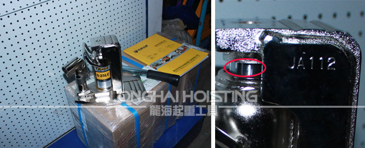 鷹牌無塵室千斤頂 鷹牌無塵室千斤頂