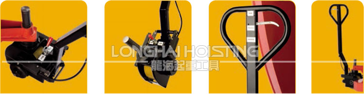 德國液壓小吊車機械定位裝置 德國液壓小吊車機械定位裝置