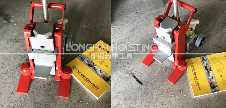 德國JUNG JH6G plus爪式千斤頂實物現貨