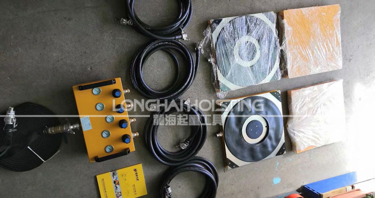 16噸氣墊懸浮搬運車 16噸氣墊懸浮搬運車