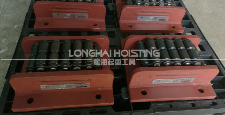 AM-H-50Crv4滾輪搬運車實物