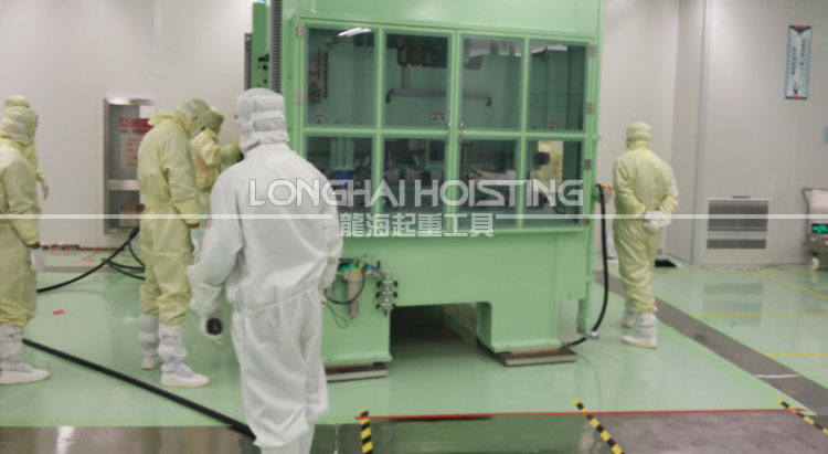 氣墊搬運車應用領域