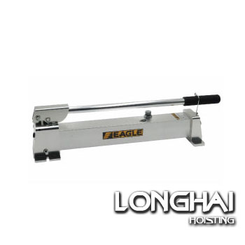 EAGLE鋁制手動液壓泵
