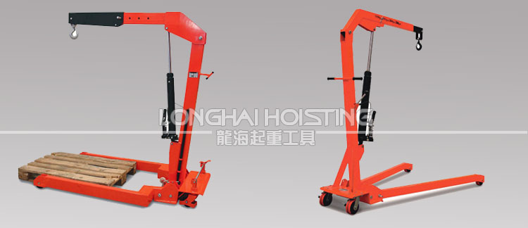 l輕型液壓小吊車