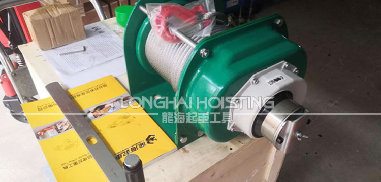 重型手搖絞盤實物現貨 重型手搖絞盤實物現貨