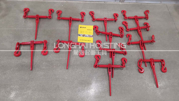 棘輪拉緊器實物