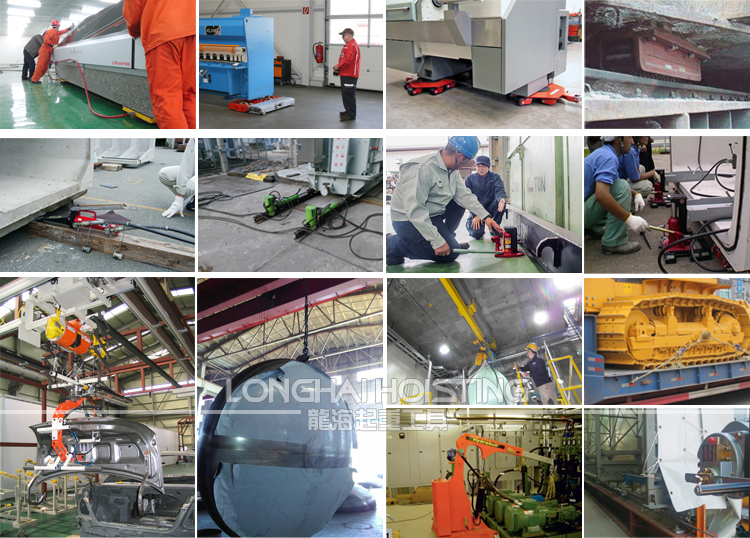 龍海起重產品應用 龍海起重產品應用