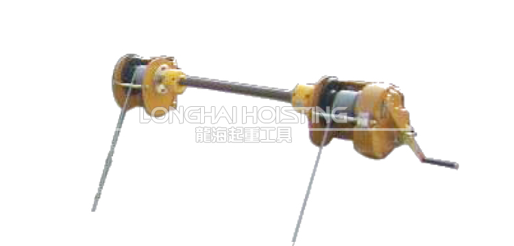 WD型大力Maxpull手動絞車 WD型大力Maxpull手動絞車