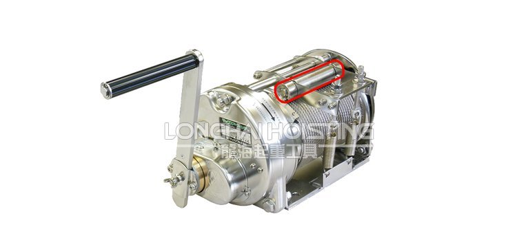 PW型大力Maxpull手動絞車 PW型大力Maxpull手動絞車