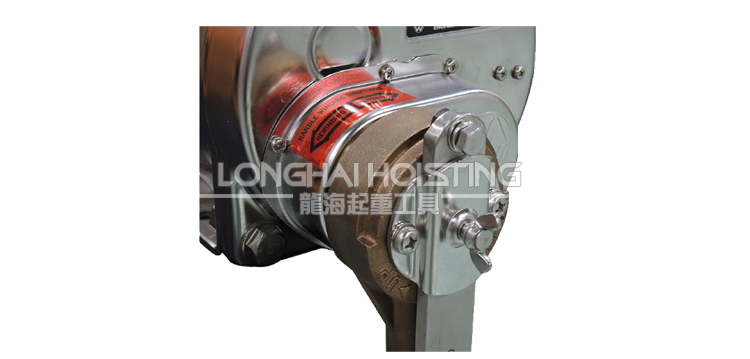 HES型大力Maxpull手動絞車 HES型大力Maxpull手動絞車