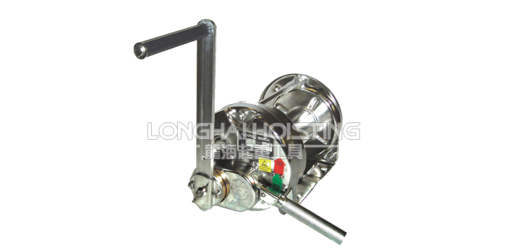 LSTP型大力Maxpull手動絞車 LSTP型大力Maxpull手動絞車