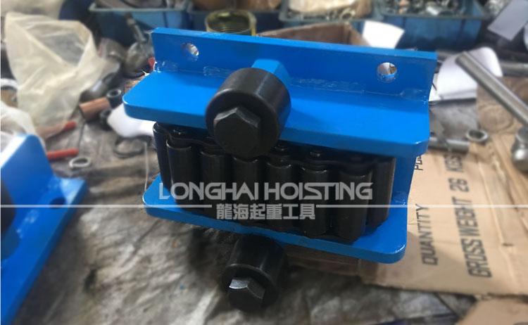 帶導(dǎo)輥重物移運(yùn)器定制 帶導(dǎo)輥重物移運(yùn)器定制