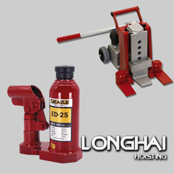 搬運設備選用什么千斤頂