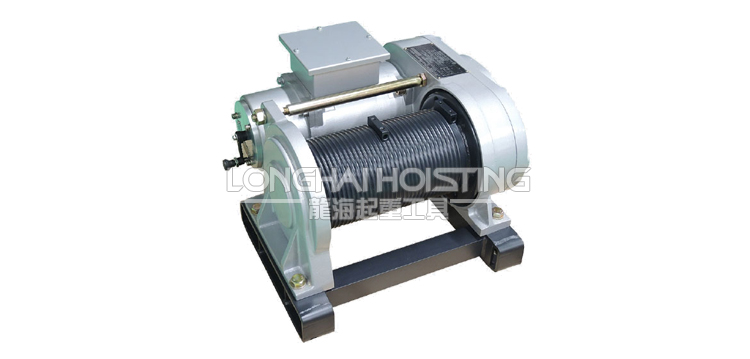 大力Maxpull WINCH電動絞車定制——DWG型 大力Maxpull WINCH電動絞車定制——DWG型