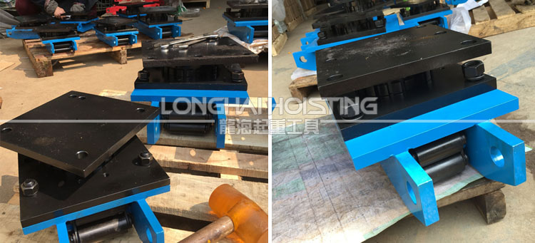 帶轉盤重物移運器定制