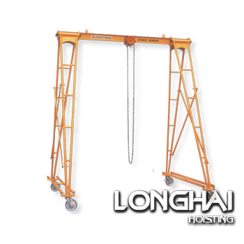 PMC型SUPER龍門(mén)吊架