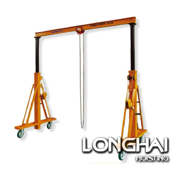 PMC-BN可移動(dòng)龍門(mén)吊架