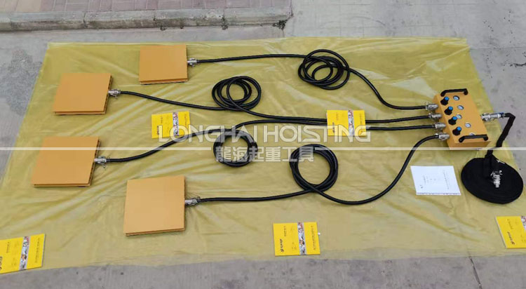 發電機組搬運工具