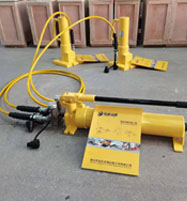 發電機組搬運工具