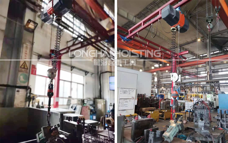 智能制造生產線用電動平衡器