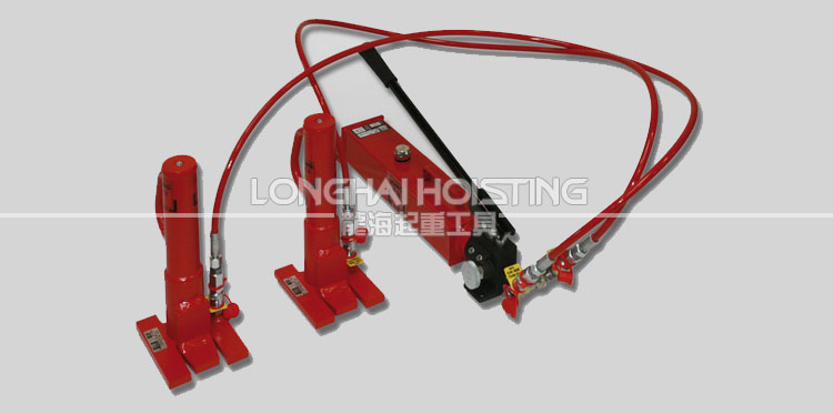 德國JUNG同步爪式千斤頂 德國JUNG同步爪式千斤頂