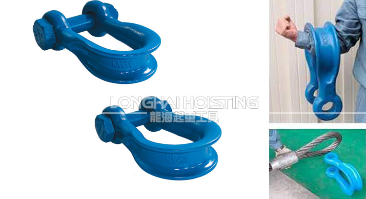 KANSAI寬體卸扣應用 KANSAI寬體卸扣應用