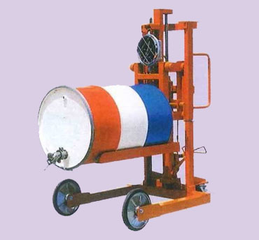 RBD-II稱重型油桶倒料車