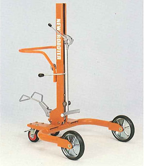 RC-01型液壓油桶搬運車