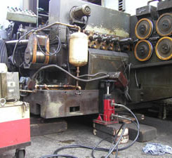 提升重型設(shè)備