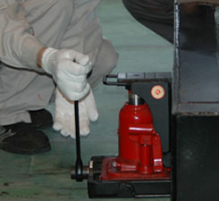 精密機(jī)械組裝時(shí)微調(diào)整