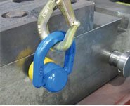 KANSAI旋轉吊環應用