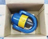 KANSAI旋轉吊環實物