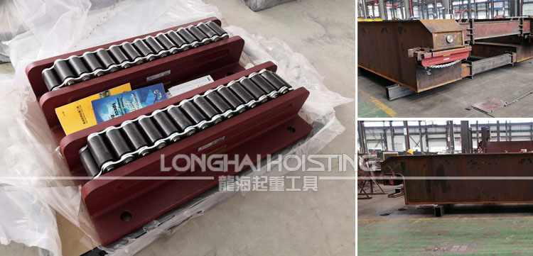 架橋機移運器 架橋機移運器